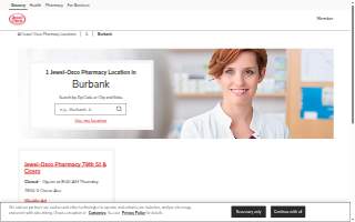 Jewel-Osco Pharmacy
