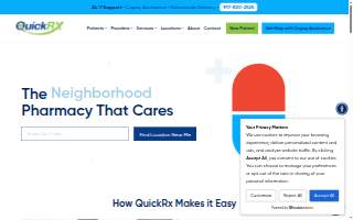 QuickRx Pharmacy - Burbank