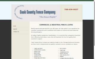 Cook County Fence Company