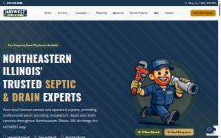 Midwest Septic and Drain Inc.