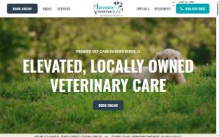 Harvester Veterinary Hospital of Burr Ridge