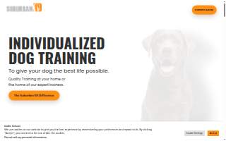 Suburban K9 Dog Training
