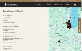 Cooper’s Hawk Winery & Restaurant