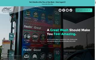 New Wave Car Wash