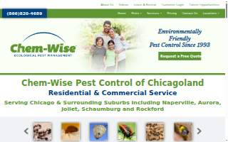Chem-Wise Pest Control