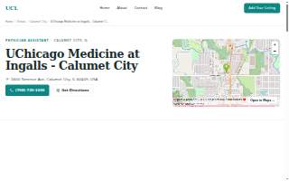 Calumet Quick Care