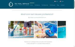 F & M Pool Services