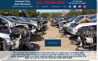 Calumet City Auto Wreckers
