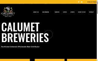 Calumet Breweries Inc