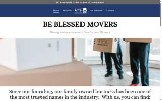 Be Blessed Movers