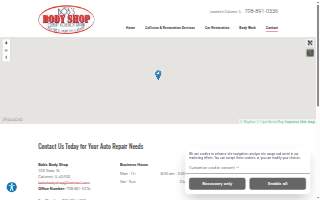 Bob's Body Shop