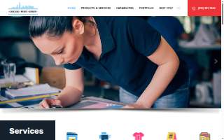 Chicago Print Group, Inc.