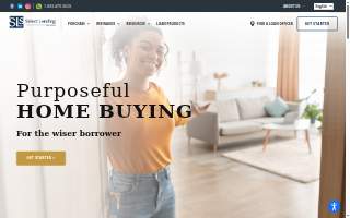 Kiki Calumet - Select Lending Services