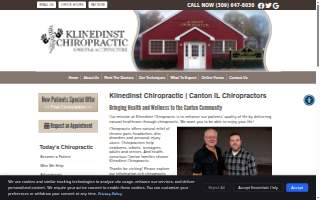 Klinedinst Chiropractic Sports & Acupuncture