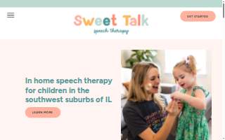 Sweet Talk Speech Therapy, LLC