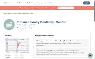 Stinauer Family Dentistry