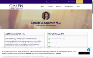 Camille's of Canton Inc