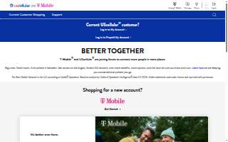 UScellular & T-Mobile Authorized Retailer