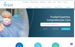 SIH Walk-in Clinic