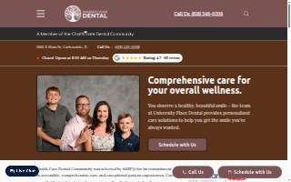 University Place Dental