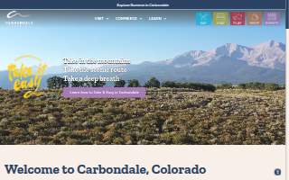 Carbondale Highway CU