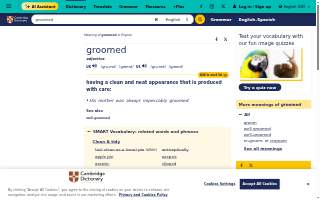 Groomed & Gorgeous LLC