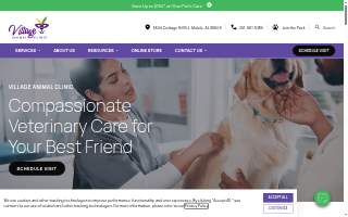 Village Animal Clinic