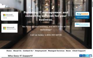 Easy IT Support