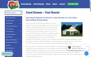 The Fun Ones Party Rental