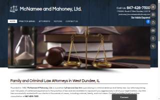 McNamee and Mahoney, Ltd.