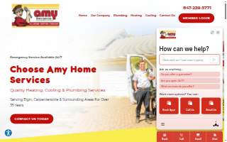 Amy Home Services