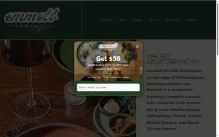 Emmett's Brewing Company of Carpentersville website