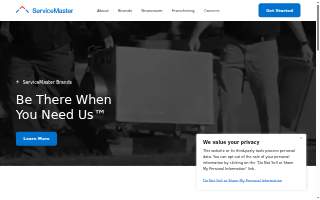 ServiceMaster by Thacker