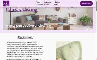 Harmony Cleaning LLC