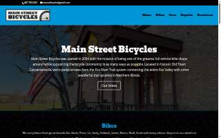 Main Street Bicycles