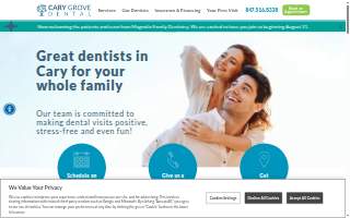 Cary Grove Dental