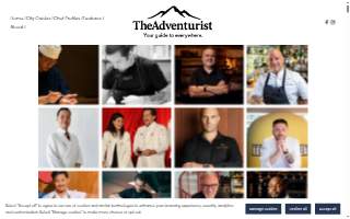 The Chef's Playground