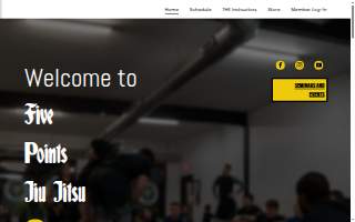 Five Points Jiu Jitsu