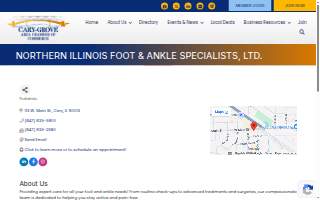 Northern Illinois Foot & Ankle Specialists