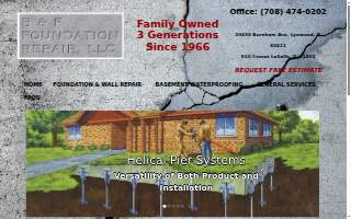B & F Foundation Repair, L.L.C.