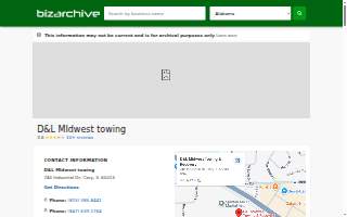 D&L Midwest Towing