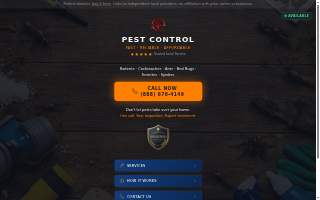 Guillen Pest Solutions LLC