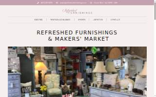 Refreshed Furnishings Makers' Market