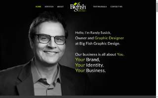 Big Fish Graphic Design LLC