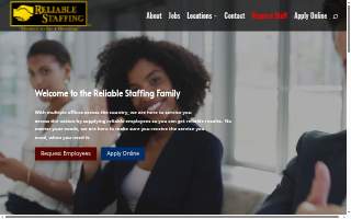 Reliable Staffing of Cary