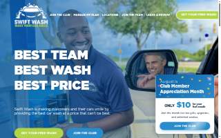 Swift Wash