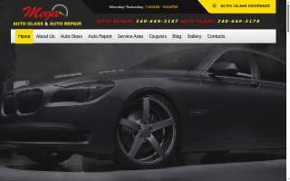 Mega Auto Glass INC