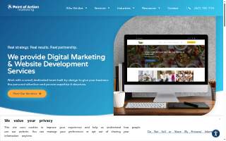 Point of Action Marketing