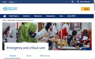 Emergency Room at SSM Health St. Mary's Hospital - Centralia