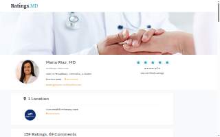 Maria Riaz, MD